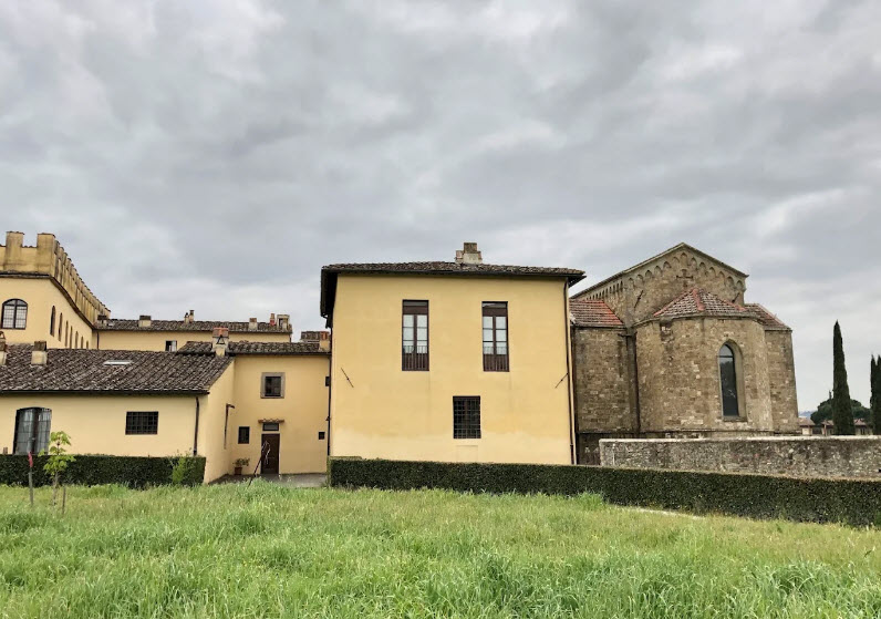 Castello di Torregalli, Italy